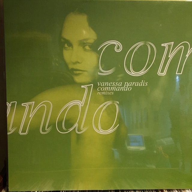 画像1: Vanessa Paradis / Commando Remixes (1)