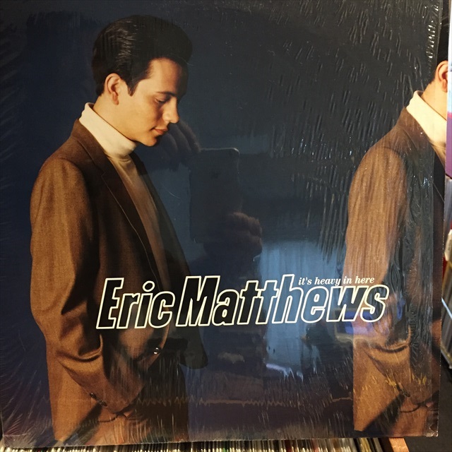 画像1: Eric Matthews / It's Heavy In Here (1)