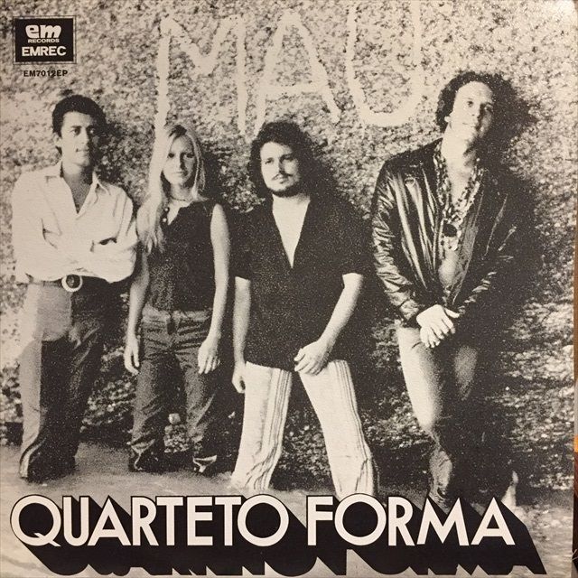 画像1: Quarteto Forma / Boa (1)