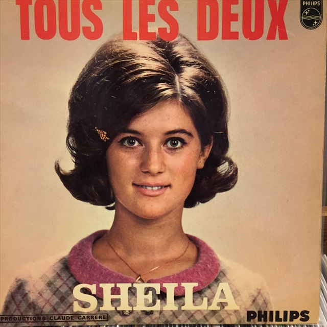 画像1: Sheila / Tous Les Deux (1)