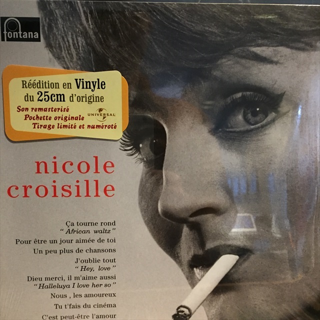 画像1: Nicole Croisille / Nicole Croisille (1)
