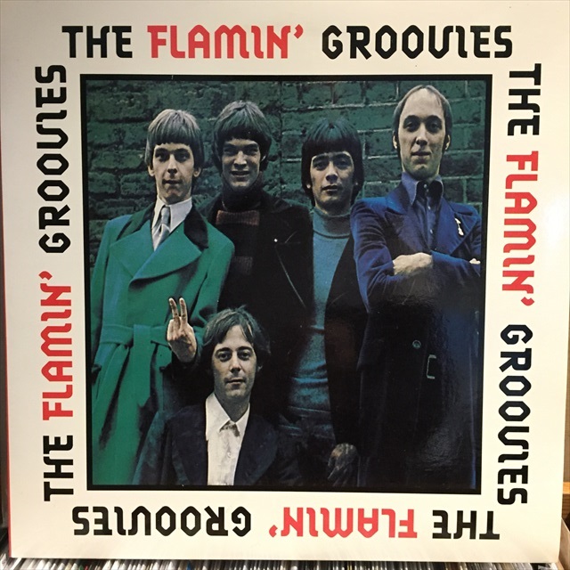 画像1: The Flamin' Groovies / You Tore Me Down (1)