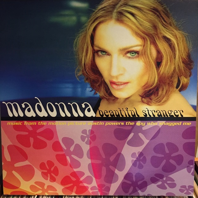 画像1: Madonna / Beautiful Stranger (1)