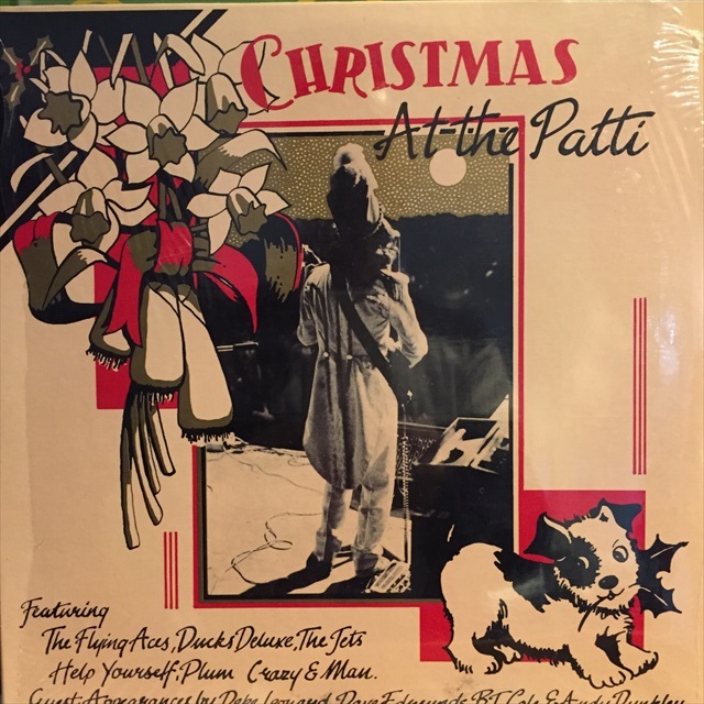 画像1: VA / Christmas At The Patti (1)