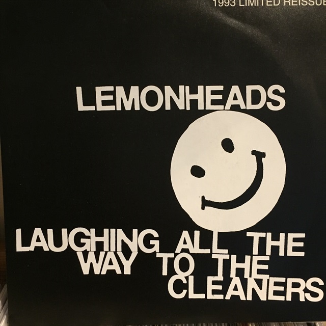 画像1: Lemonheads / Laughing All The Way To The Cleaners (1)