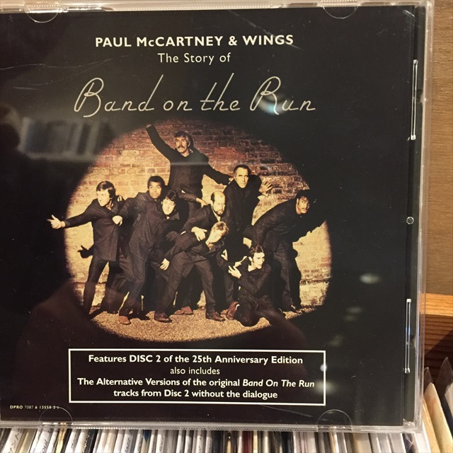 画像1: Paul McCartney & Wings / The Story Of Band On The Run (1)