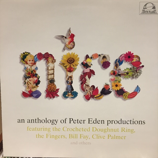 画像1: VA / Nice : An anthology Of Peter Eden Productions (1)