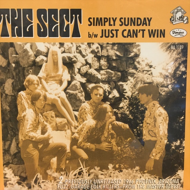 画像1: The Sect / Simply Sunday (1)