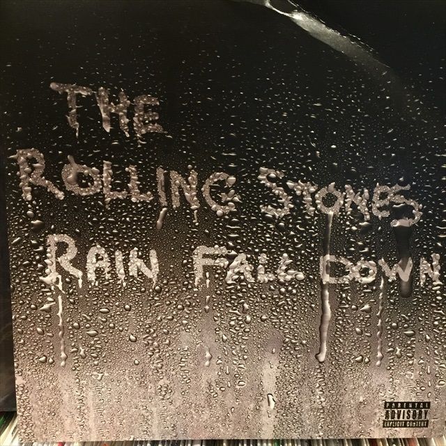 画像1: The Rolling Stones / Rain Fall Down (1)