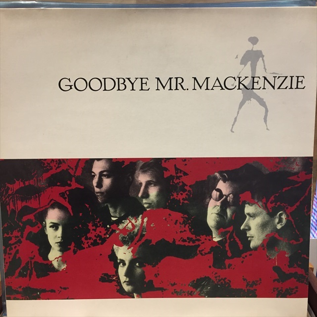画像1: Goodbye Mr. Mackenzie / Goodbye Mr. Mackenzie (1)