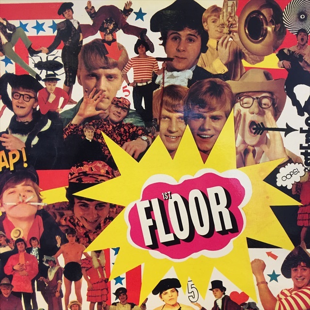 画像1: The Floor / 1st Floor (1)