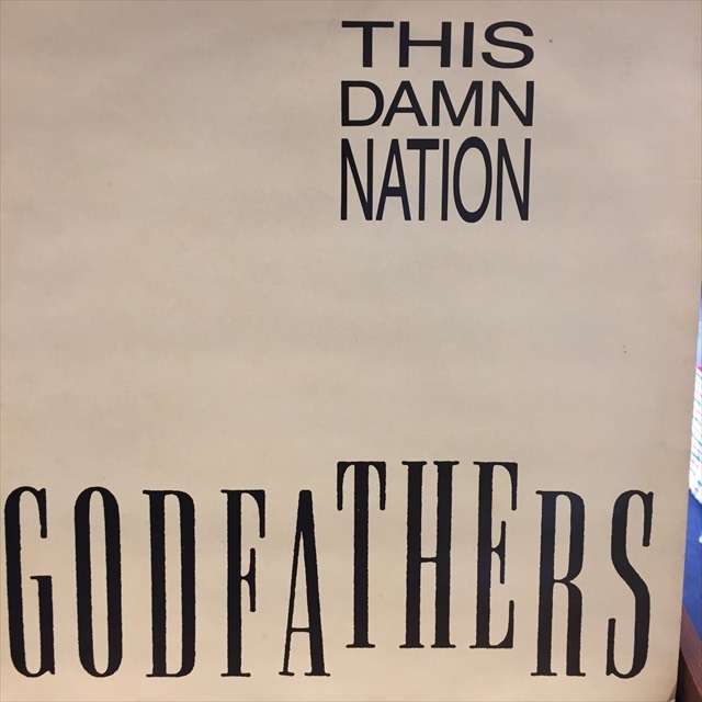 画像1: Godfathers / This Damn Nation (1)