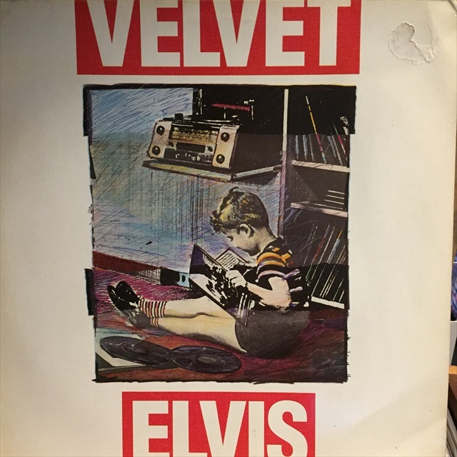 画像1: Velvet Elvis / Velvet Elvis (1)