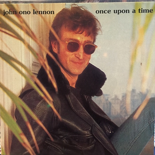 画像1: John Lennon / Once Upon A time (1)