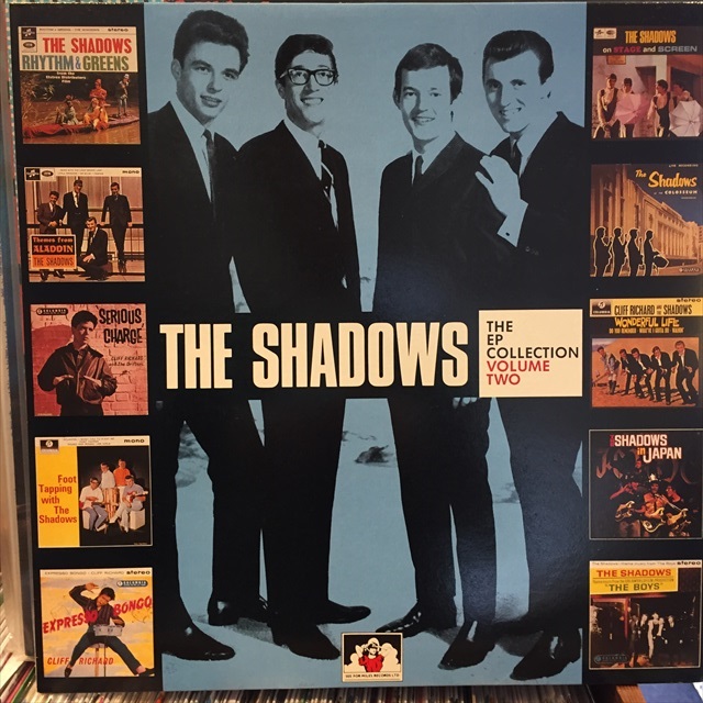 画像1: The Shadows / The EP Collection Volume Two (1)