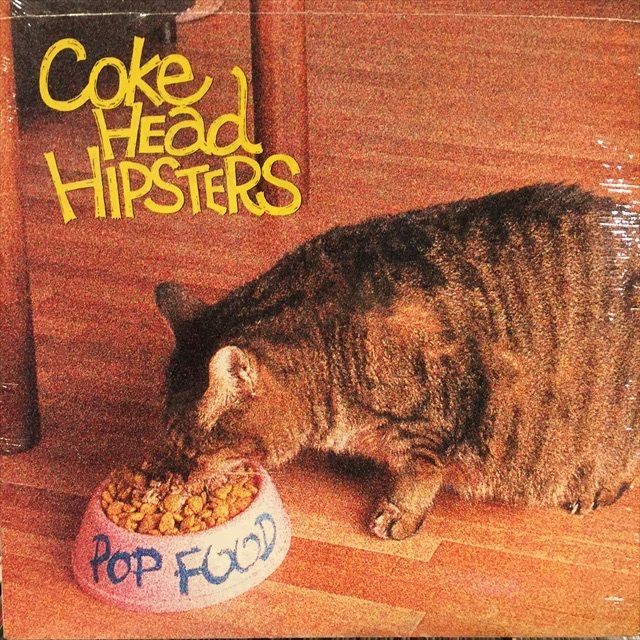 画像1: Cokehead Hipsters / Pop Food (1)