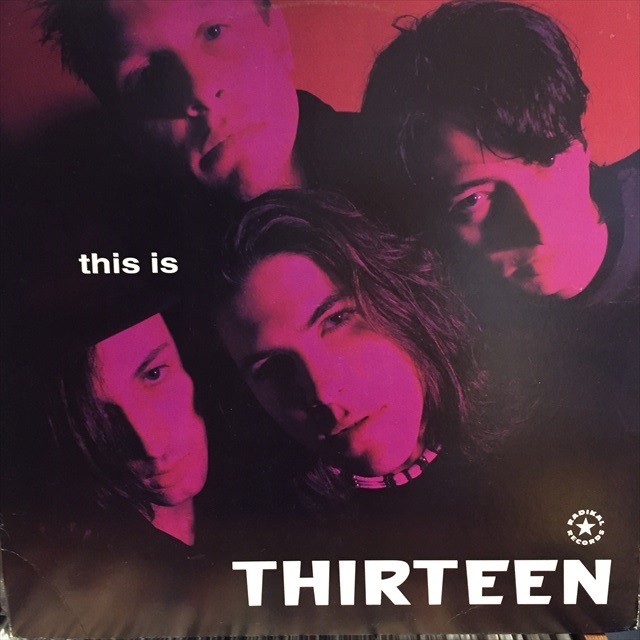 画像1: Thirteen / This Is Thirteen (1)