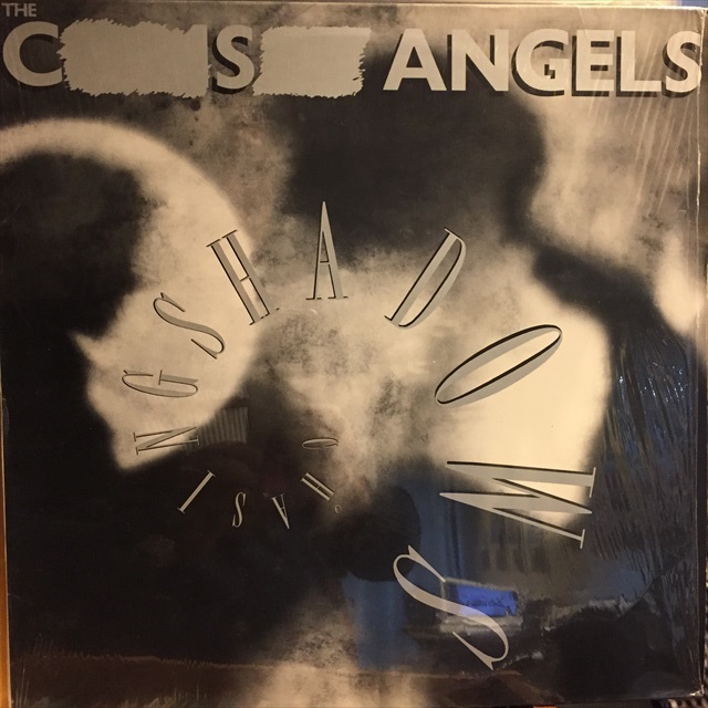 画像1: The Comsat Angels / Chasing Shadows (1)