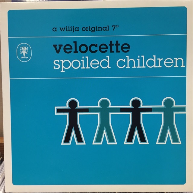 画像1: Velocette / Spoiled Children (1)