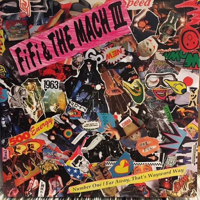 画像1: Fifi And The Mach III / Number One (1)