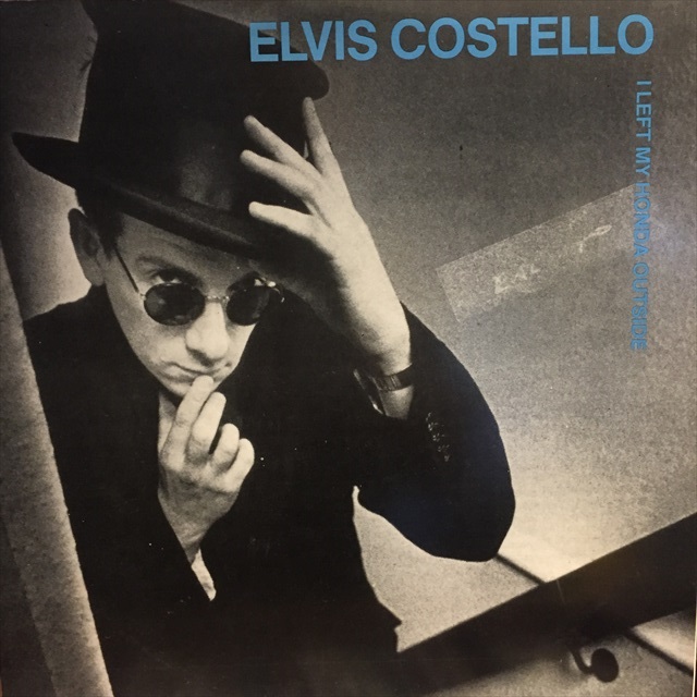 画像1: Elvis Costello / I Left My Honda Outide (1)