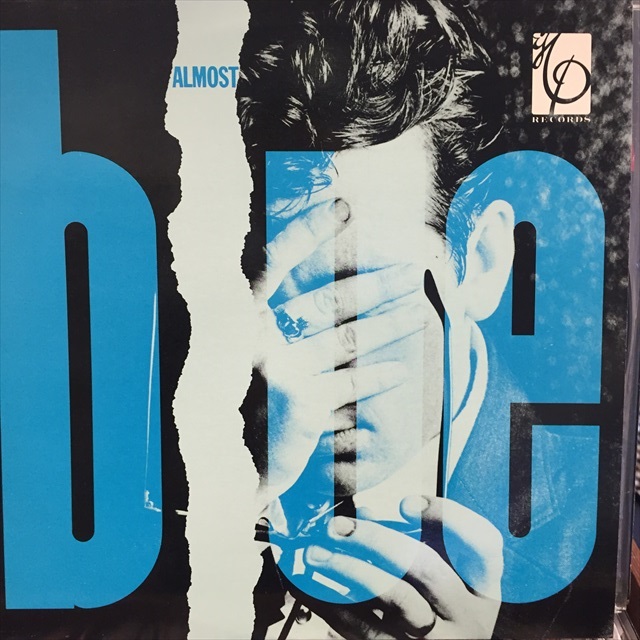 画像1: Elvis Costello & The Attractions / Almost Blue (1)