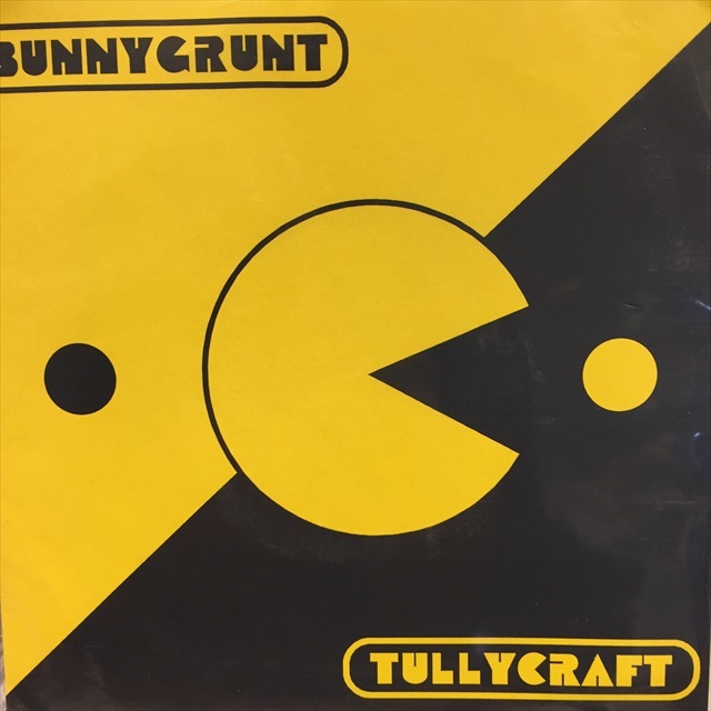 画像1: Bunnygrunt + Tullycraft / Split (1)