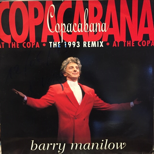 画像1: Barry Manilow / Copacabana (1)