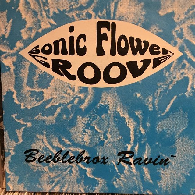 画像1: Sonic Flower Groove / Beeblebrox Ravin (1)