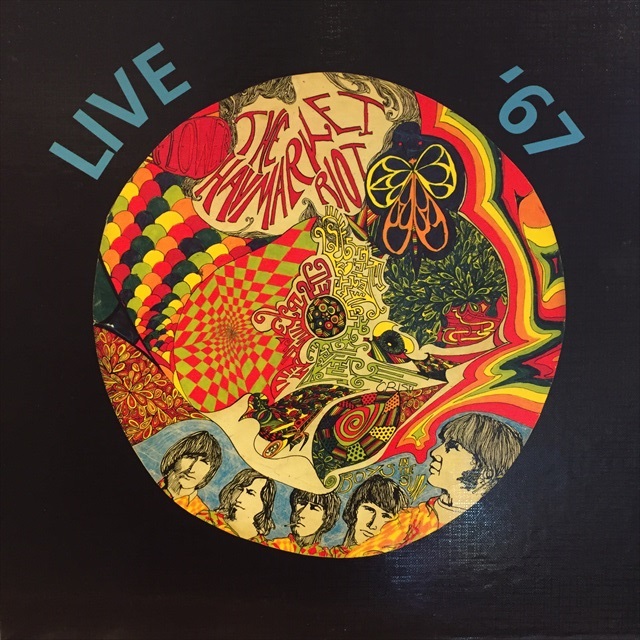 画像1: The Haymarket Riot / Live '67 (1)