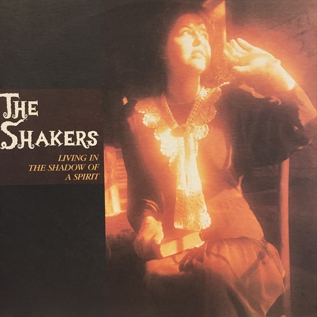 画像1: The Shakers / Living In The Shadow Of A Spirit (1)