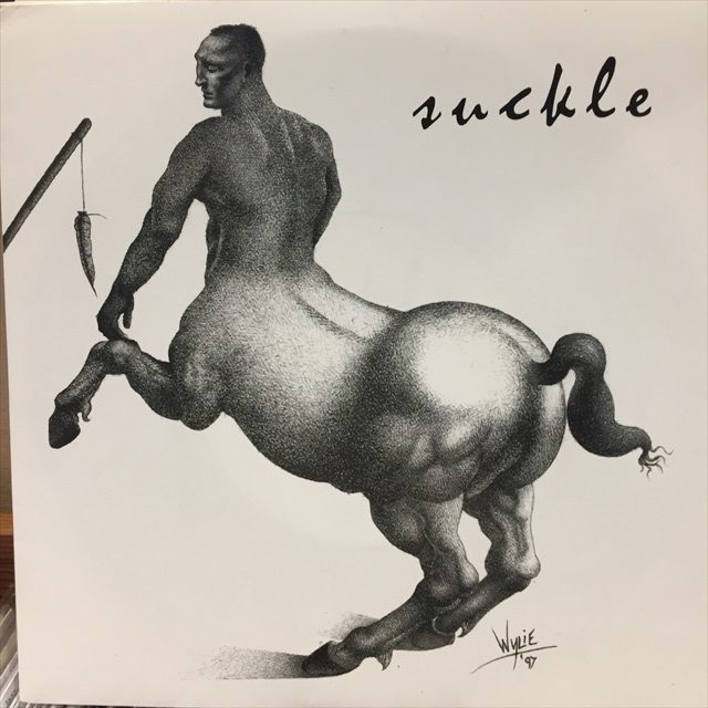 画像1: Suckle / Cybilla (1)