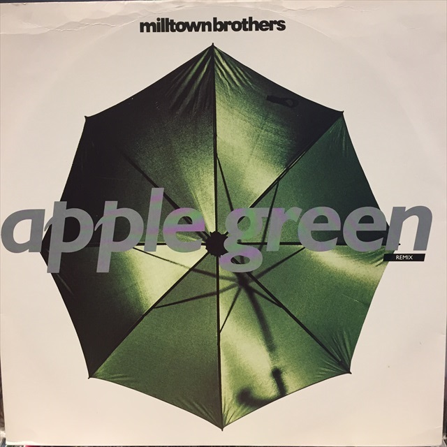 画像1: Milltown Bothers / Apple Green (1)