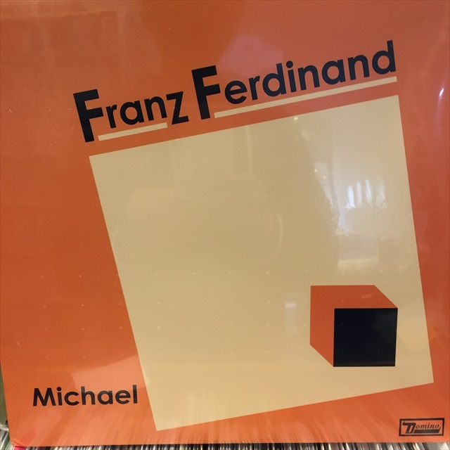 画像1: Franz Ferdinand / Michael (1)