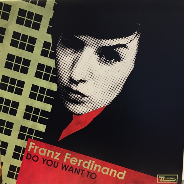 画像1: Franz Ferdinand / Do You Want To (1)