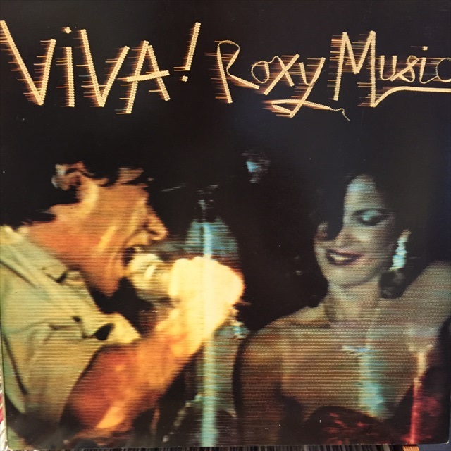 画像1: Roxy Music / Viva Roxy Music (1)