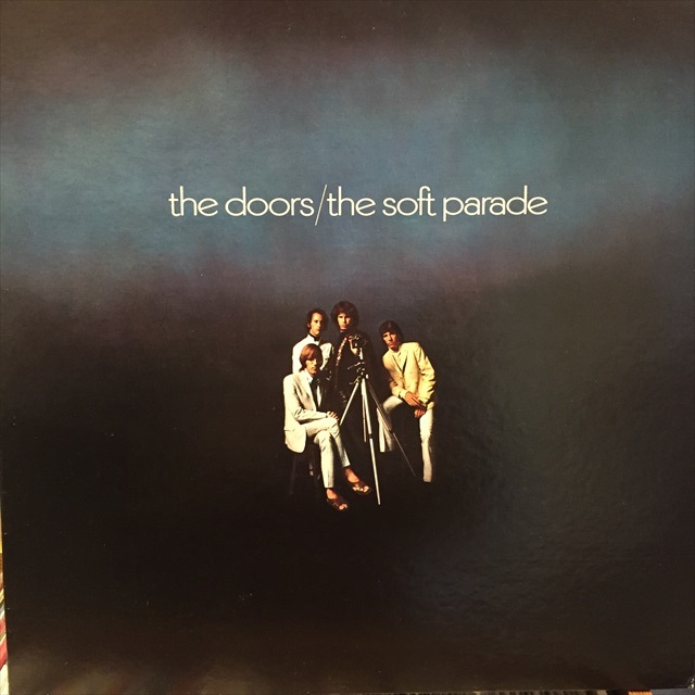 画像1: The Doors / The Soft Parade (1)