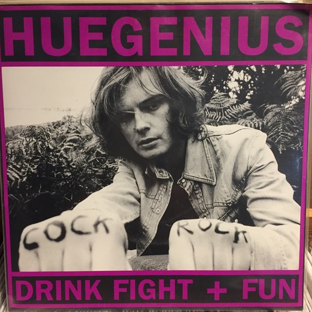 画像1: Huegenius / Drink Fight + Fun (1)