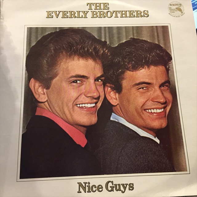 画像1: The Everly Brothers / Nice Guys (1)