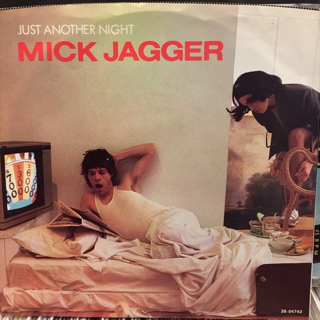 画像1: Mick Jagger / Just Another Night (1)