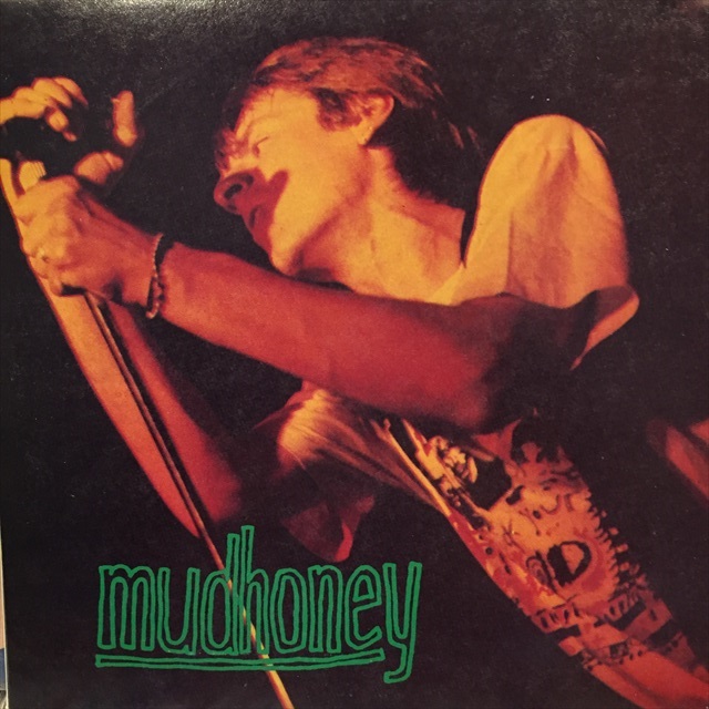 画像1: Mudhoney / Unreleased Studio Demos (1)