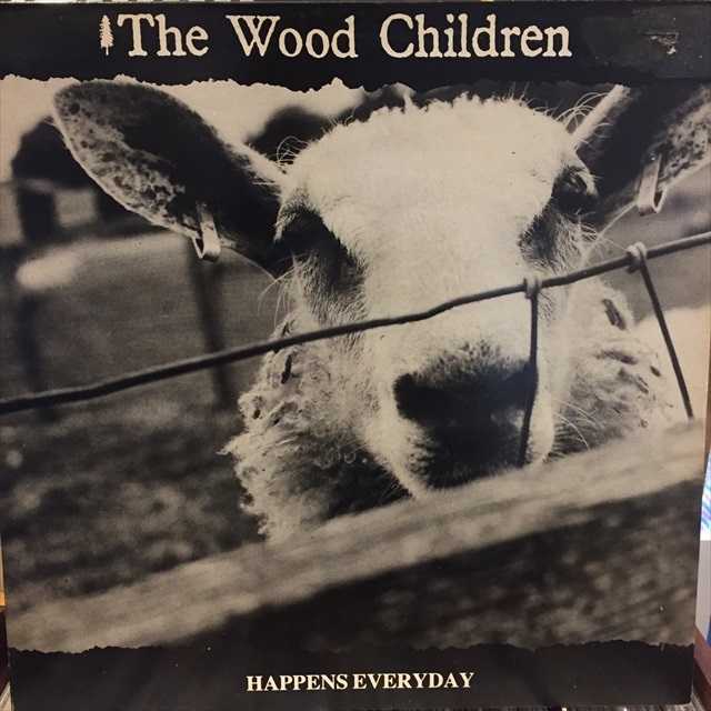 画像1: The Wood Children / Happens Everyday (1)