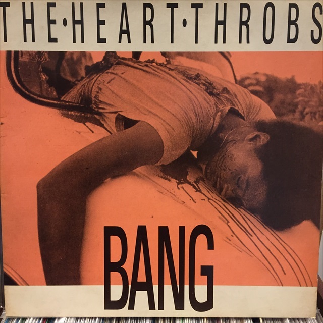 画像1: The Heart Throbs / Bang (1)