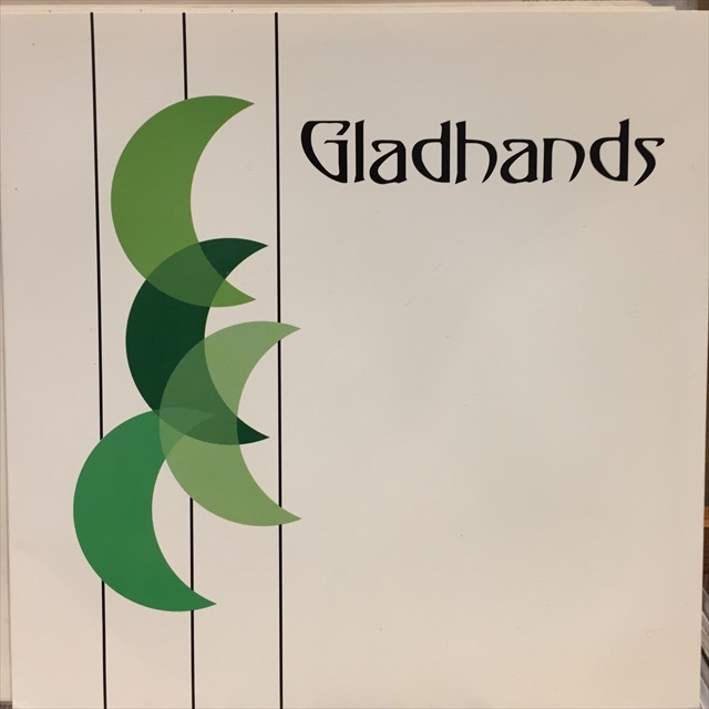 画像1: Gladhands / All Is Well (1)