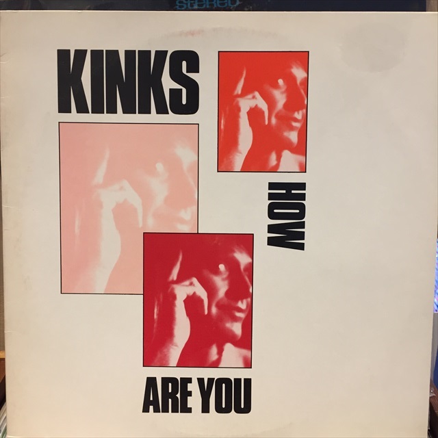 画像1: The Kinks / How Are You (1)