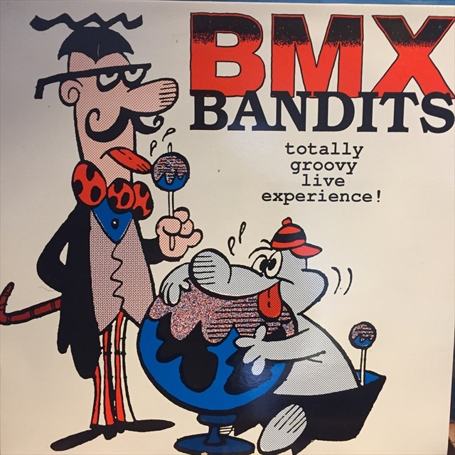 画像1: BMX Bandits / Totally Groovy Live Experience ! (1)