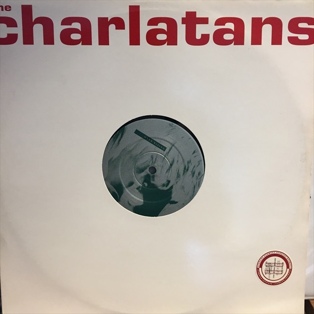 画像1: The Charlatans / Over Rising (1)