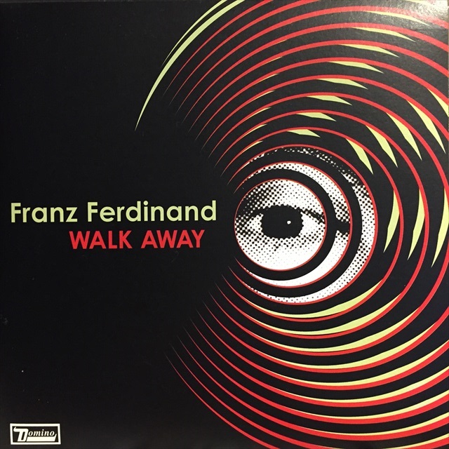 画像1: Franz Ferdinand / Walk Away (1)