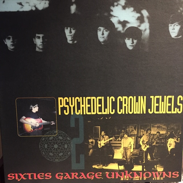 画像1: VA / Psychedelic Crown Jewels 2 (Sixties Garage Unknowns) (1)