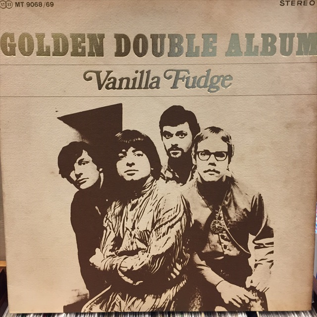 画像1: Vanilla Fudge / Golden Double Album (1)